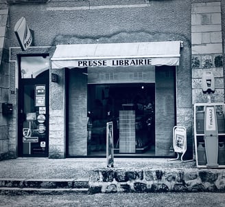 Le Relais Curieux - Maison de la Presse, Librairie, Jeux de Sauxillanges