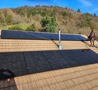 Panneaux solaires nantes