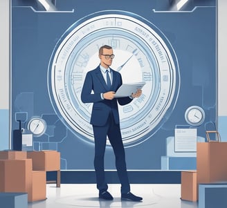 A group of people is gathered for a sensitivity training session, posing together for a photo. Many are wearing uniform-like attire in brown and yellow, and most are wearing face masks. They appear to be in a conference room with a banner behind them and portraits hanging on the wall.