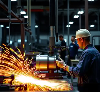 Precision Manufacturing