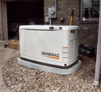 Generac Home Generator