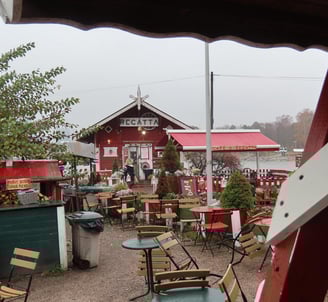 Cafe Regatta Helsinki