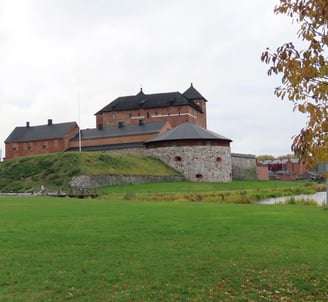 Burg Hämeenlinna