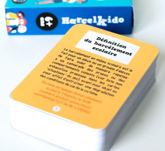 définition harcèlement scolaire HarcelKido