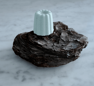 Shower steam, bathroom fragrant bar