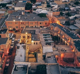 Eyyübiye Şehir Rehberi
