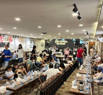 Şehr-i Urfa Sıra Gecesi Urfa Rezervasyon Şanlıurfa