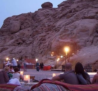 Jeep Adventure to Blue Hole, Canyon & Dahab
