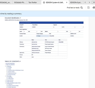 New Quality Assurance Plan V2 (extracted from Confluence) after huge rework/review from existing one