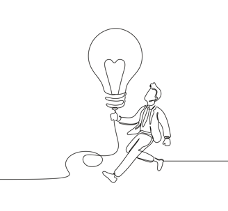 visionary idea guy