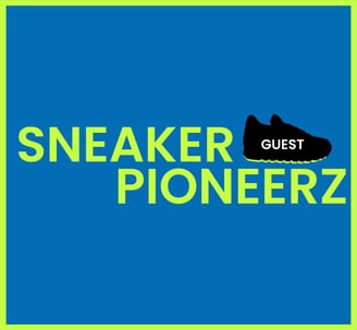 Sneaker Pioneerz guest logo