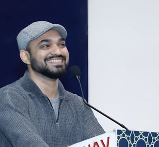 Sushmit Kishore x Rotary club