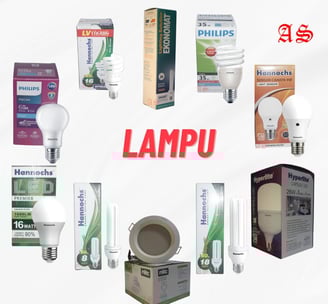 Lampu Bohlam