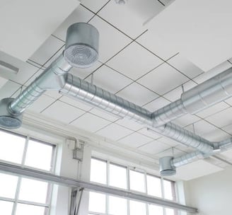 Injustering av ventilation Västerås