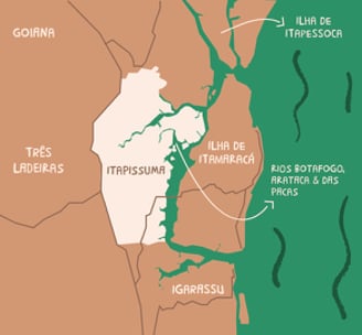 map detail