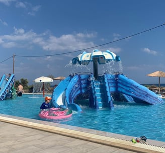 Kreta Kinderpool