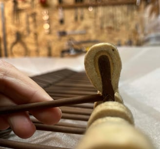 Marteau piano forte