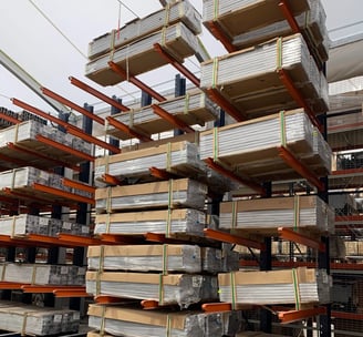 Cantilever Racking