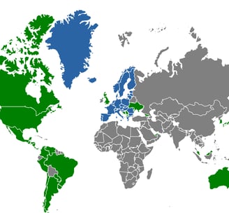 ETIAS requirment map
