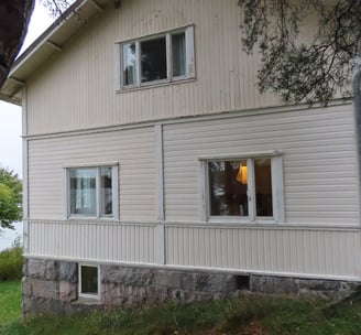 Unterkunft an der Schäre bei Turku
