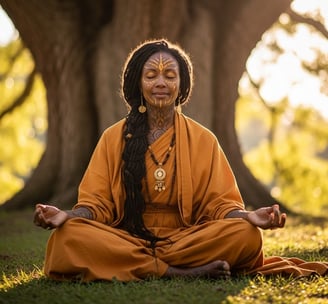 meditation and mindfulness
