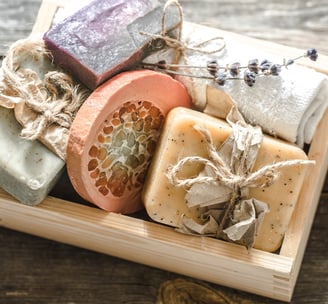 Master the Art of Natural Soap Making in 3 Days