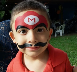 PAINT FACE THE KIDS FOR PARTIES -PAINT FACE THE KIDS FOR PARTIES BIRTHAY 