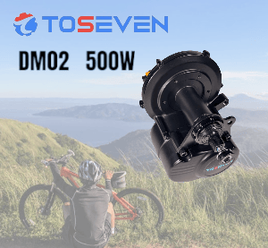 toseven dm02 kit