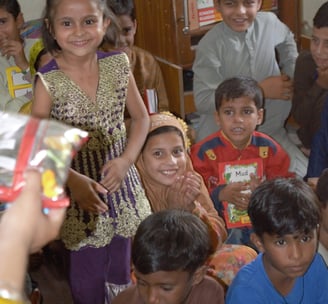 Book Drive for Children in need
