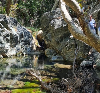 Richtis-Fluss