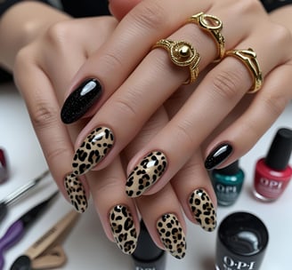 Nails Art