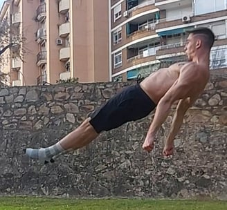 Parkour y Freestyle en Badajoz