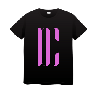 DC Confident Merch