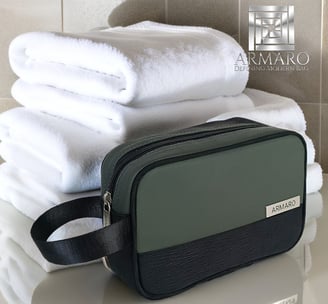 Travel Pouch ARMARO Ver.535 Dark Green