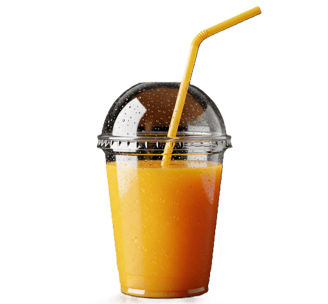 Orange Juice from PremiYum Foods!