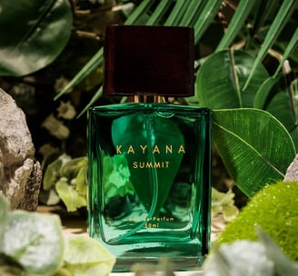 KAYANA Summit Perfume Bottle