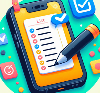 Notes UFBZ PWA app icon