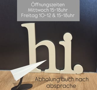 Öffnungszeiten