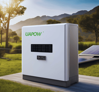 Uapow Solar Inverters