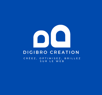 Logo de l'agence digibro creation