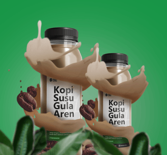 Kopi Susu Gula Aren
