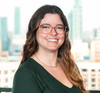 Amber Johnson, CMO