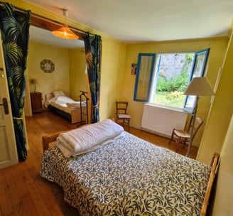 chambre triple