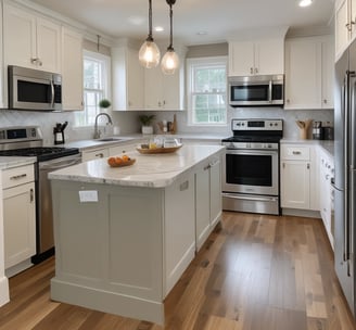 Ristrutturazione cucina