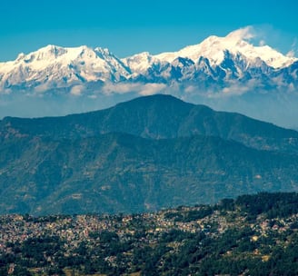 Kalimpong tours and travel, visit kalimpong and book travelling with hillsfeel. local guide