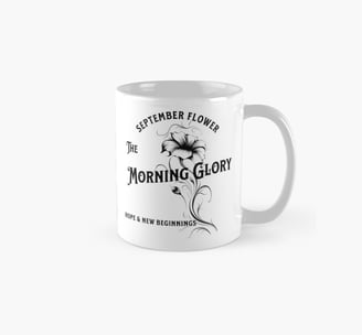 Mug Gloire du matin