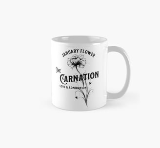 Mug Oeillet