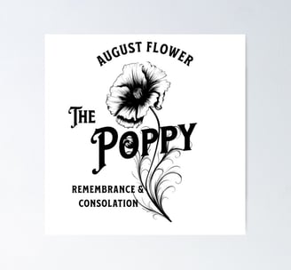 Poster Coquelicot