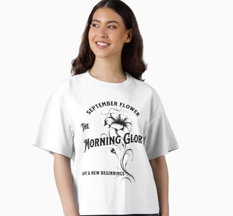 T-Shirt Gloire du Matin