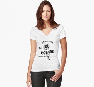 T-shirt Cosmos